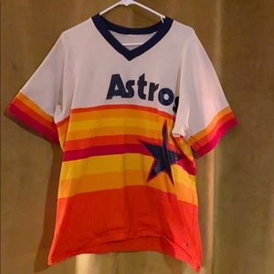 Astros vintage guilty cheaters jersey